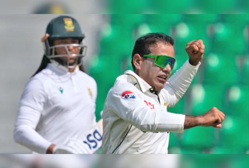 Pakistan romp to 93-run win against South Africa